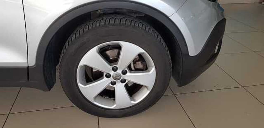 Opel Mokka usata a Pordenone (9)