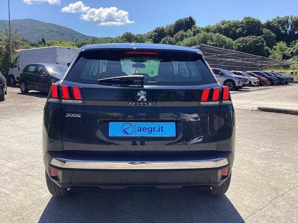 Peugeot 3008 usata a Roma (2)