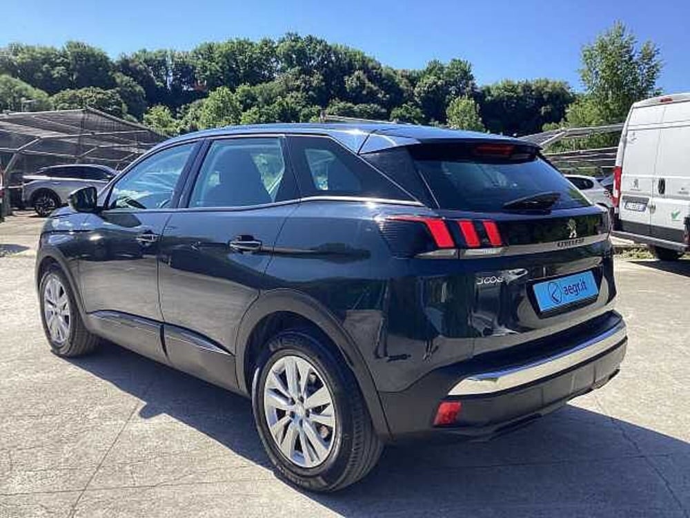 Peugeot 3008 usata a Roma (3)