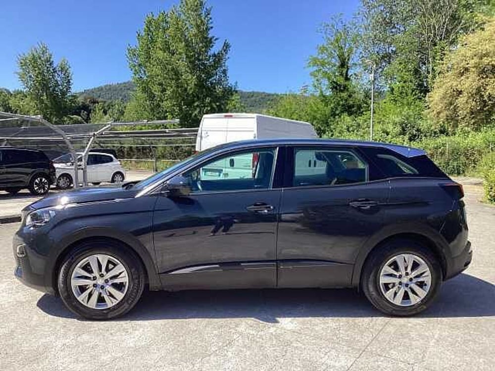 Peugeot 3008 usata a Roma (4)