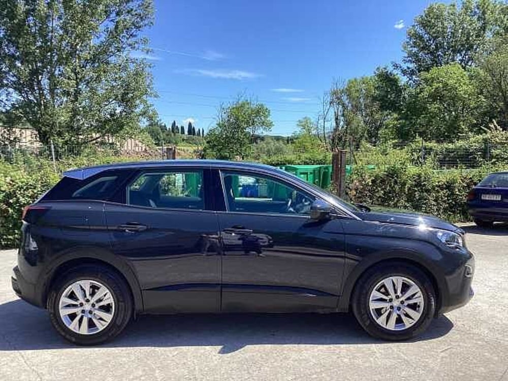 Peugeot 3008 usata a Roma (6)