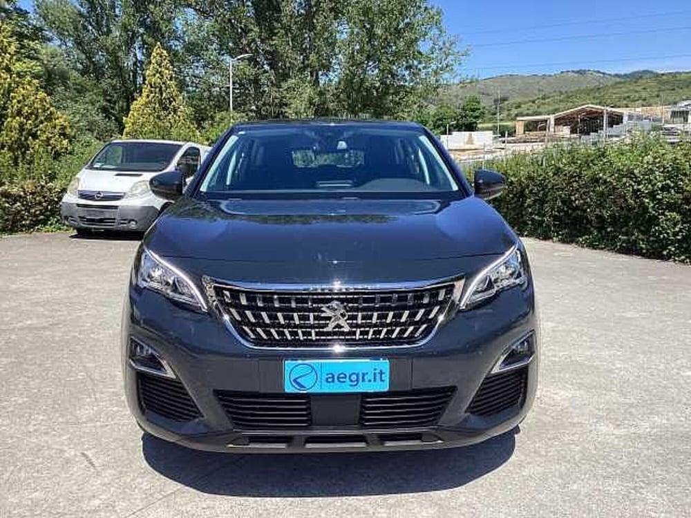 Peugeot 3008 usata a Roma (7)