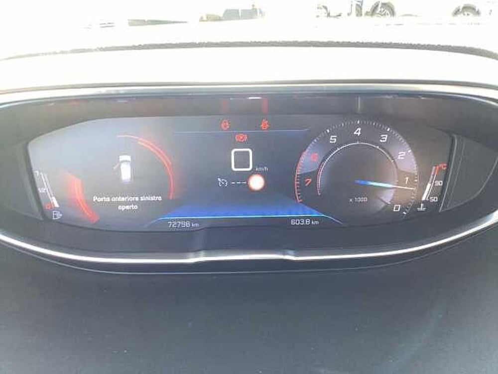 Peugeot 3008 usata a Roma (8)