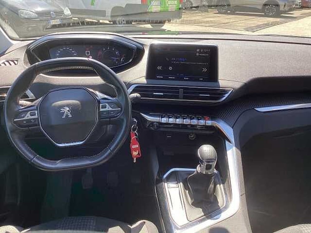 Peugeot 3008 usata a Roma (9)