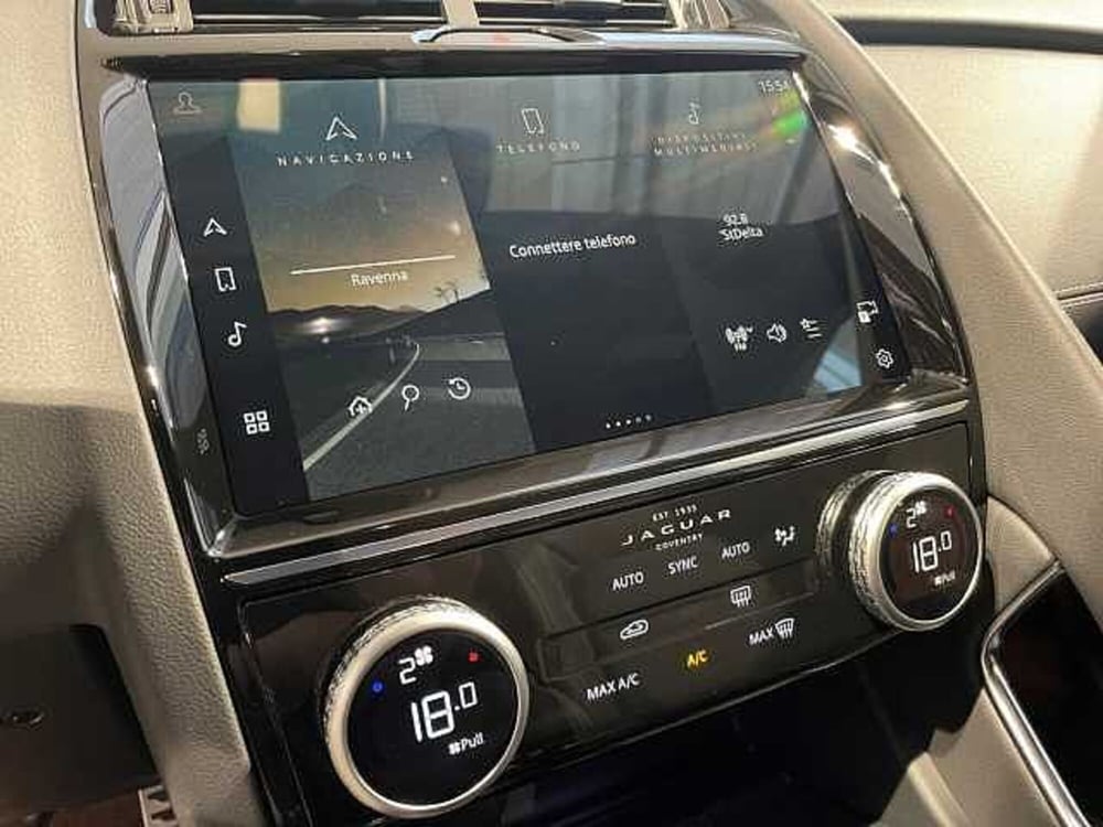Jaguar E-Pace usata a Ravenna (16)
