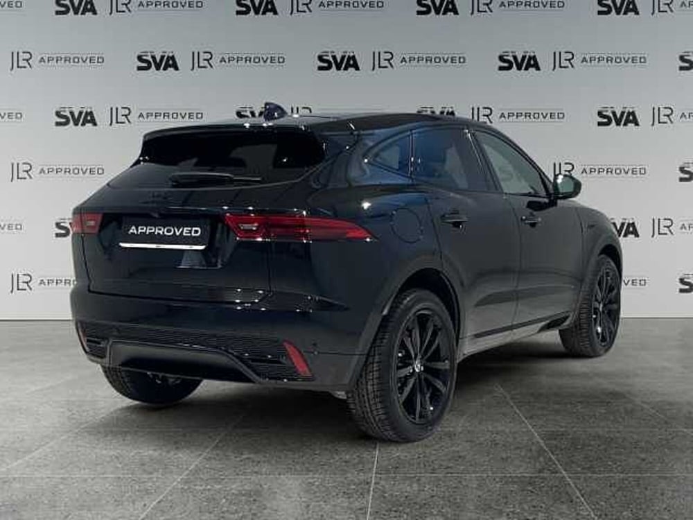 Jaguar E-Pace usata a Ravenna (2)