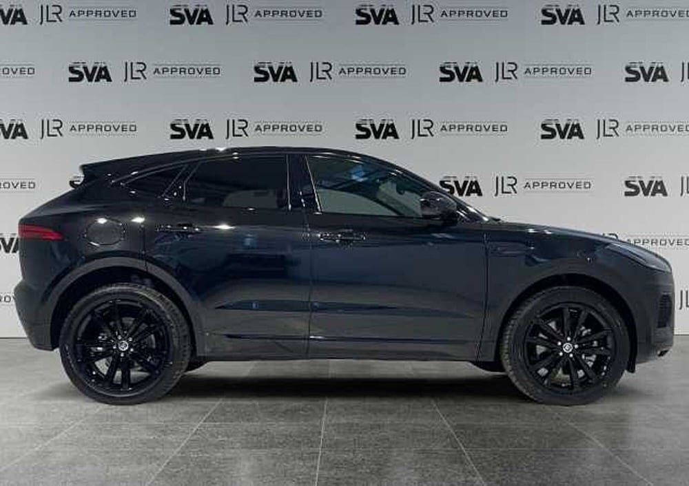 Jaguar E-Pace usata a Ravenna (6)