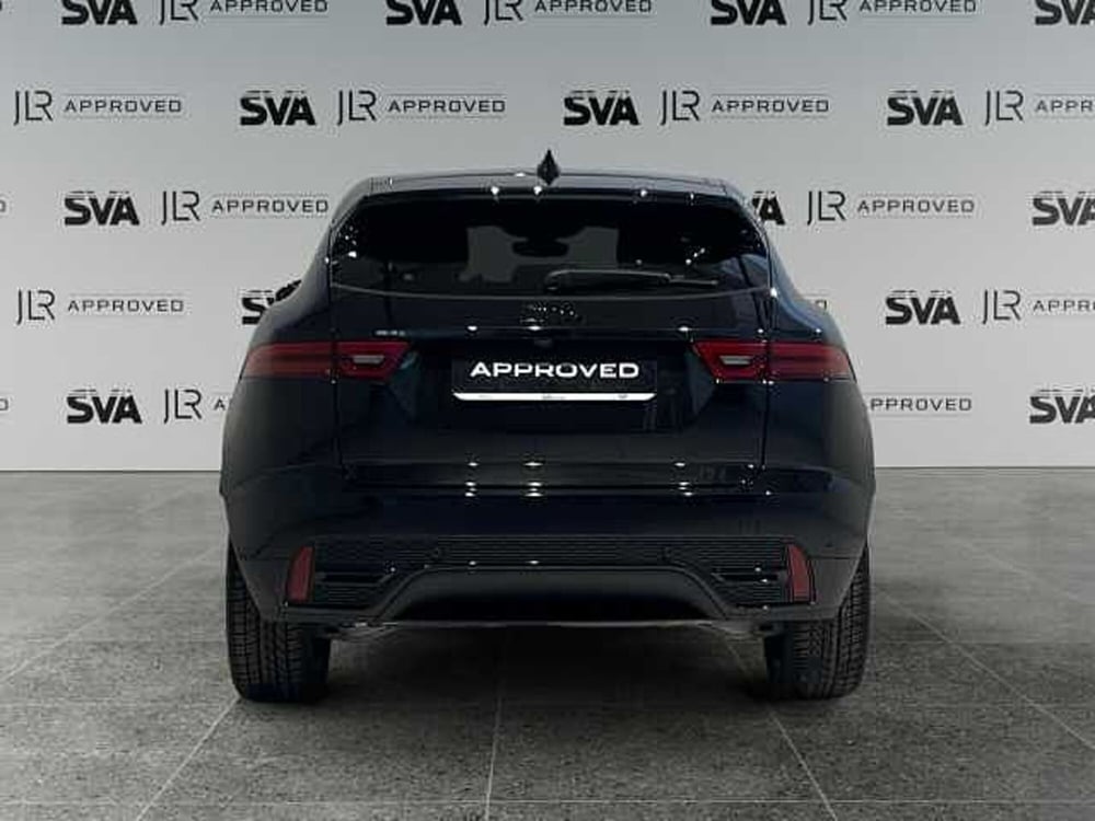 Jaguar E-Pace usata a Ravenna (7)