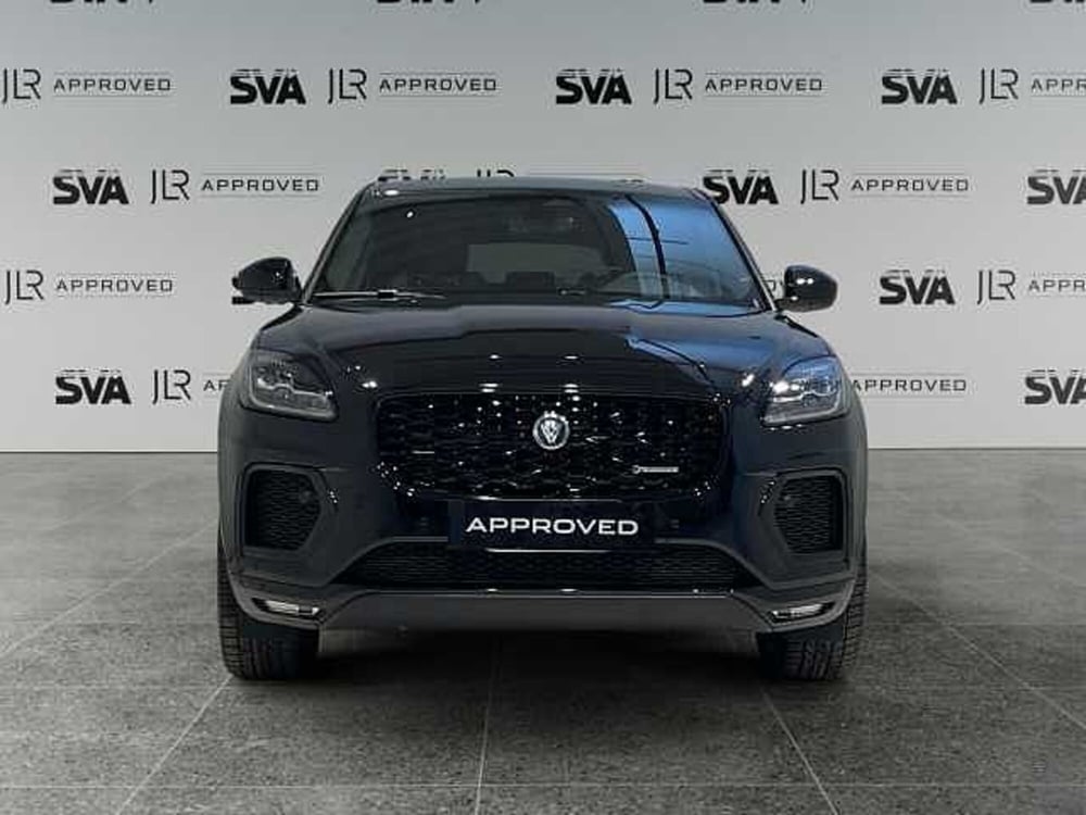 Jaguar E-Pace usata a Ravenna (8)