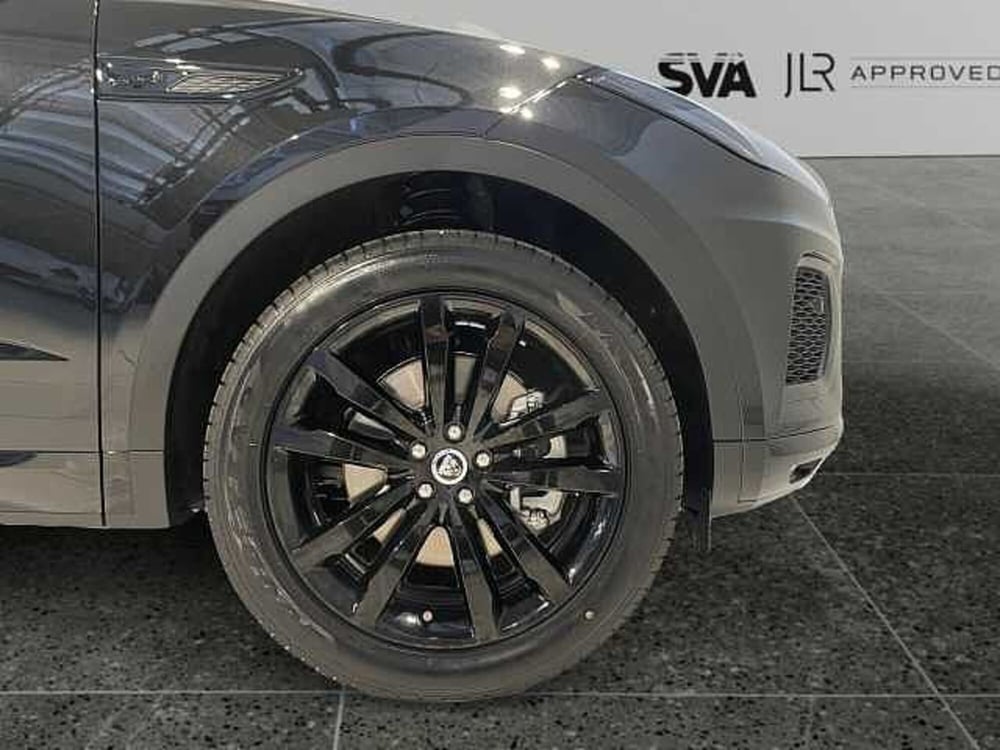 Jaguar E-Pace usata a Ravenna (9)