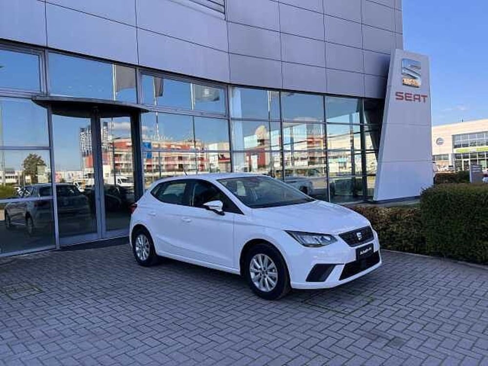 SEAT Ibiza usata a Verona