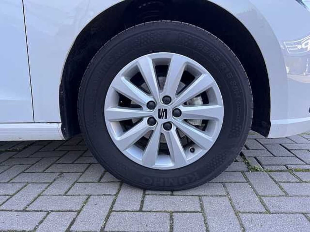 SEAT Ibiza usata a Verona (14)