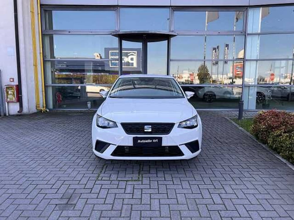 SEAT Ibiza usata a Verona (2)
