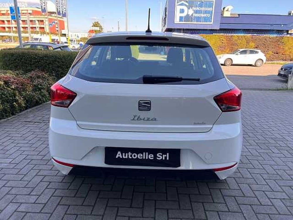 SEAT Ibiza usata a Verona (3)