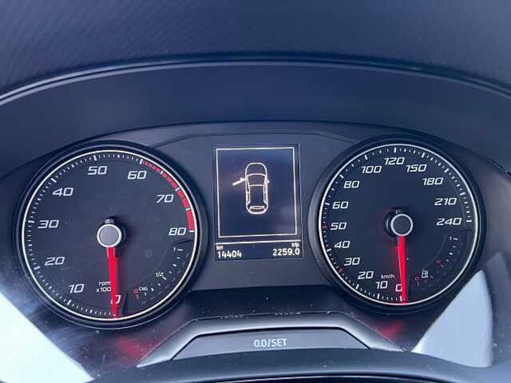SEAT Ibiza usata a Verona (4)