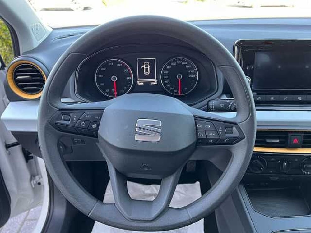 SEAT Ibiza usata a Verona (5)