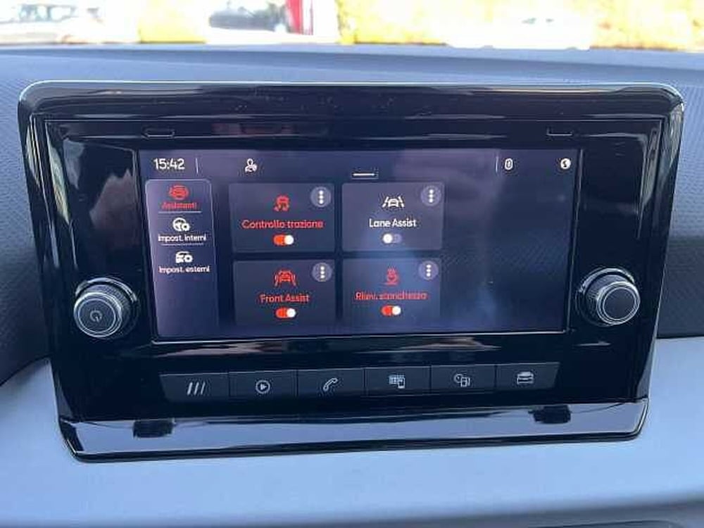 SEAT Ibiza usata a Verona (7)