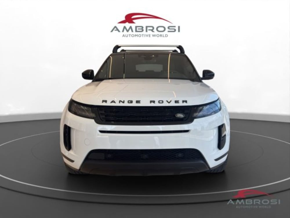 Land Rover Range Rover Evoque nuova a Perugia (2)