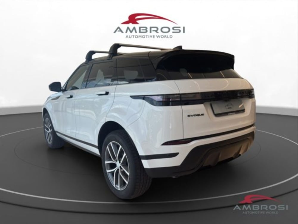 Land Rover Range Rover Evoque nuova a Perugia (3)
