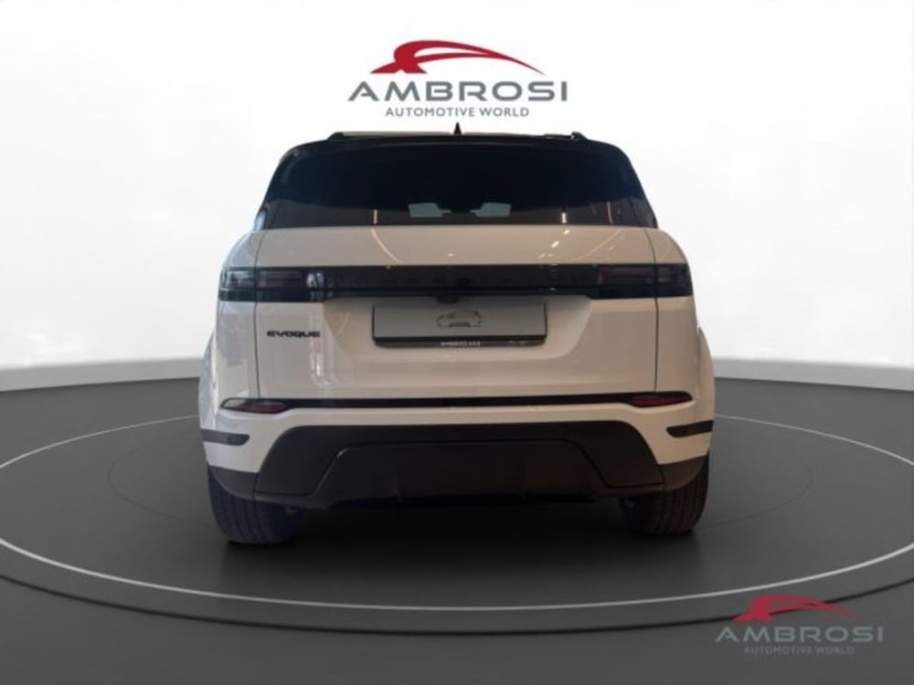 Land Rover Range Rover Evoque nuova a Perugia (4)
