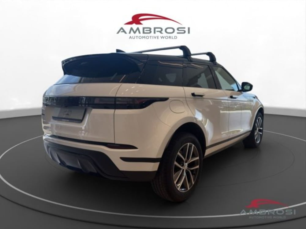 Land Rover Range Rover Evoque nuova a Perugia (5)