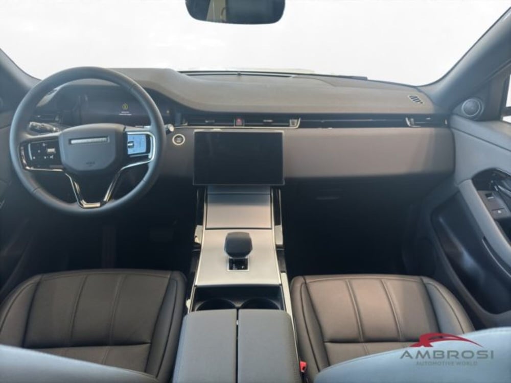 Land Rover Range Rover Evoque nuova a Perugia (7)