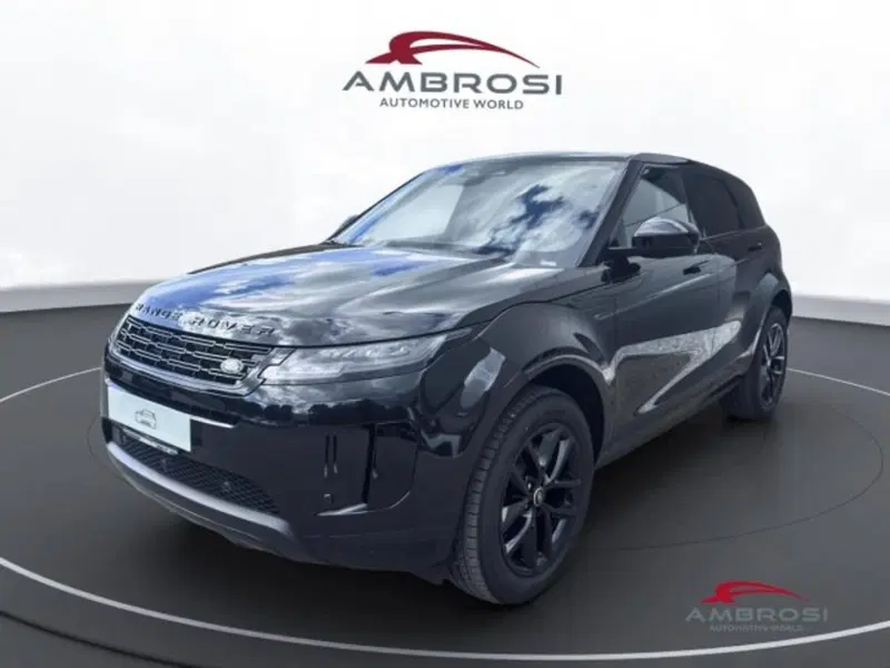 Land Rover Range Rover Evoque usata a Perugia