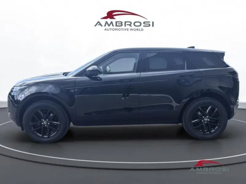 Land Rover Range Rover Evoque usata a Perugia (3)