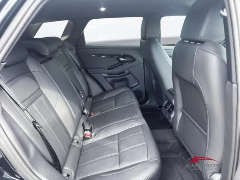 Land Rover Range Rover Evoque usata a Perugia (6)