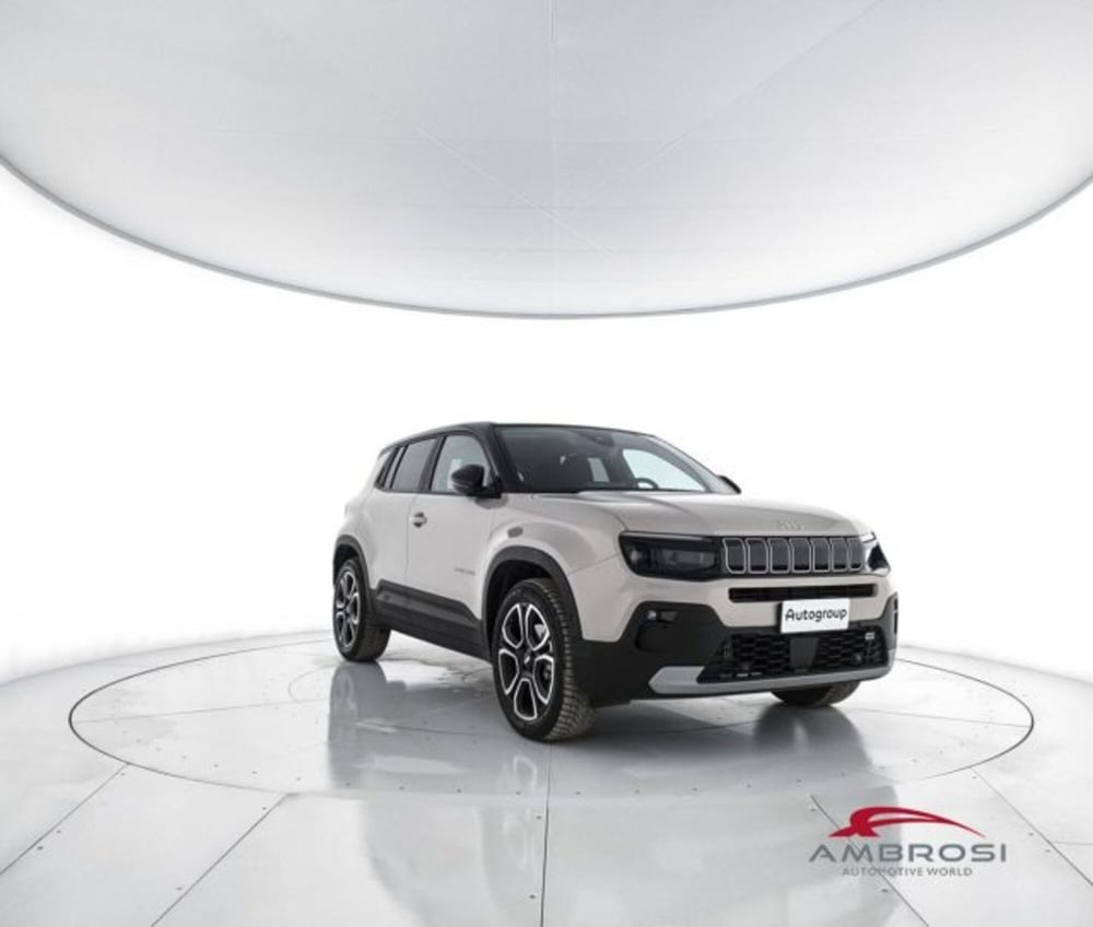 Jeep Avenger usata a Perugia (2)