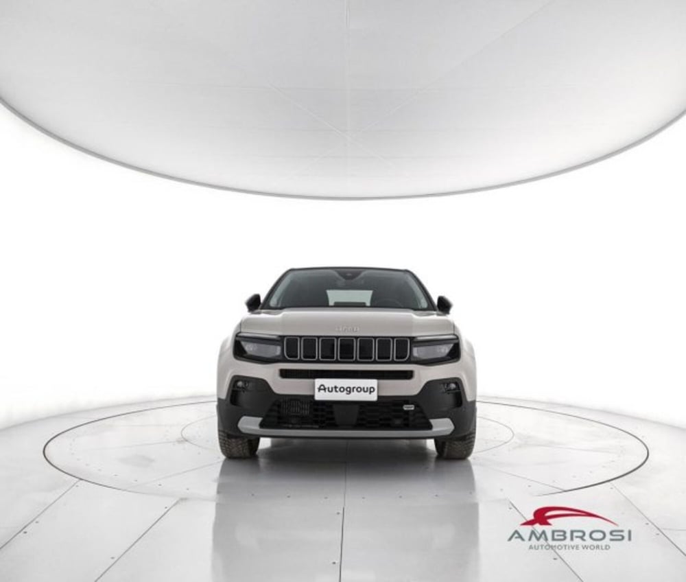 Jeep Avenger usata a Perugia (5)