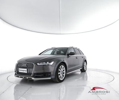 Audi A6 3.0 TDI 272 CV quattro S tronic Business Plus del 2018 usata a Corciano