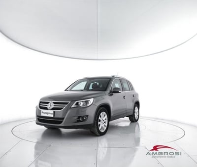 Volkswagen Tiguan 2.0 TDI DPF 4MOTION DSG Sport &amp; Style del 2008 usata a Corciano