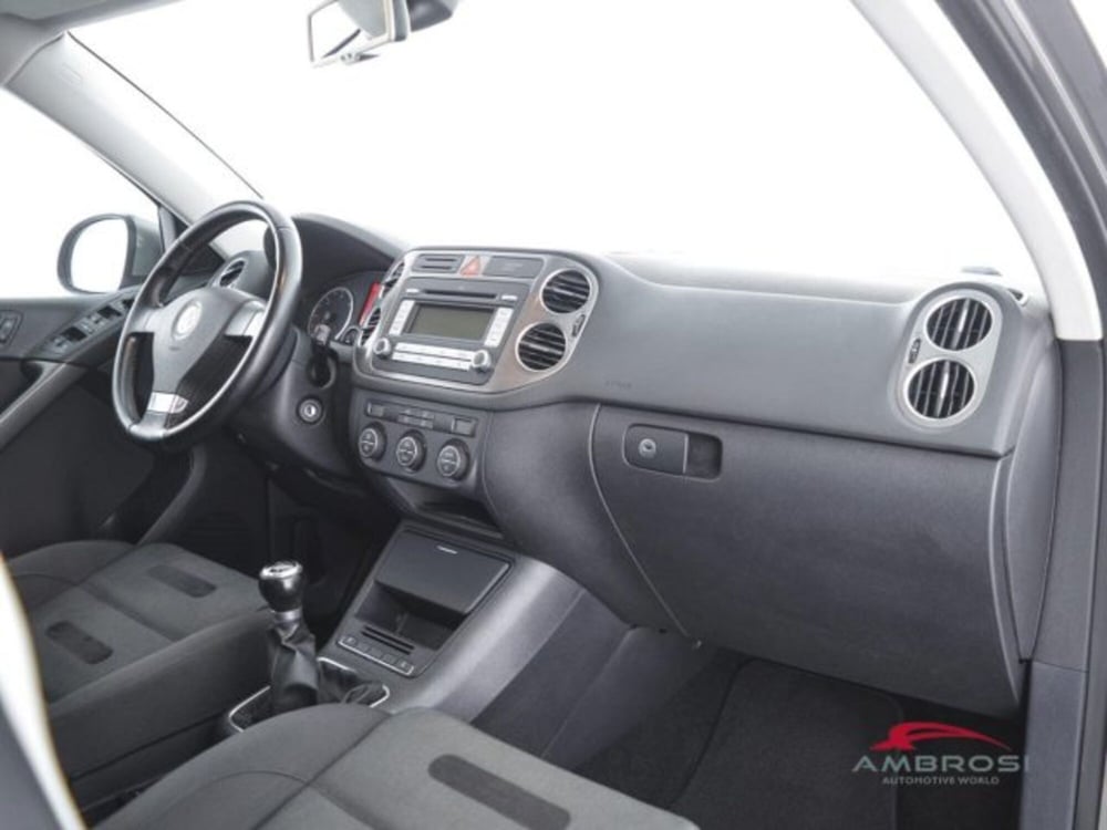 Volkswagen Tiguan usata a Perugia (12)