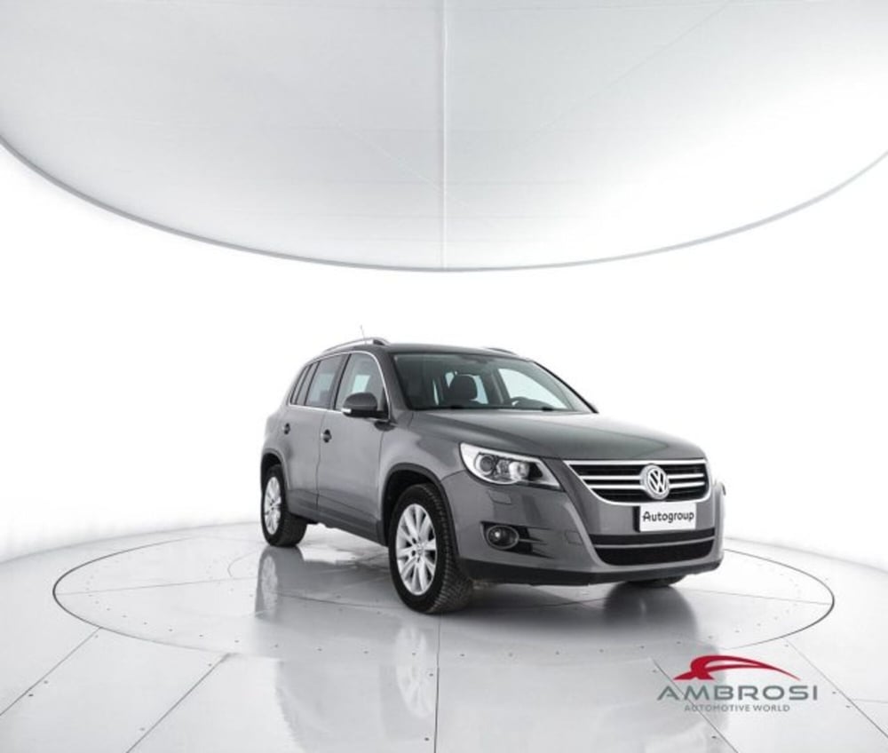 Volkswagen Tiguan usata a Perugia (2)