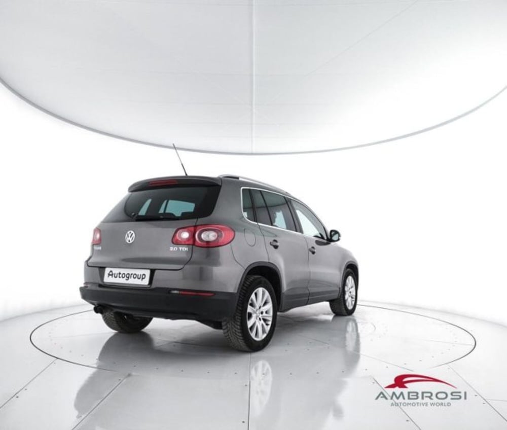 Volkswagen Tiguan usata a Perugia (3)