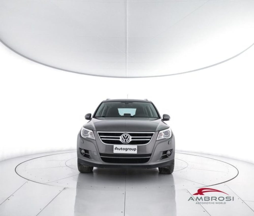 Volkswagen Tiguan usata a Perugia (5)