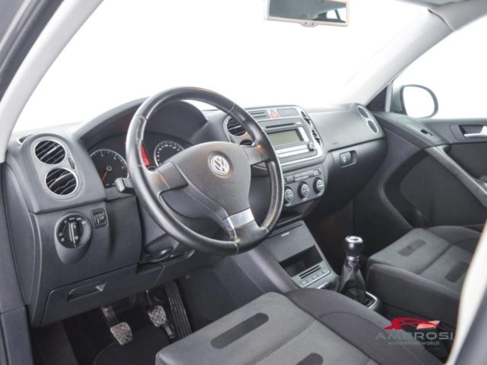 Volkswagen Tiguan usata a Perugia (8)