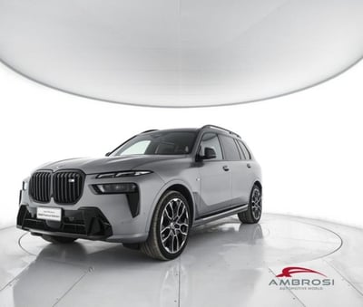 BMW X7 xDrive40d 48V del 2023 usata a Corciano
