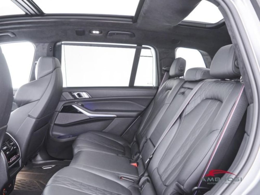 BMW X7 usata a Perugia (10)
