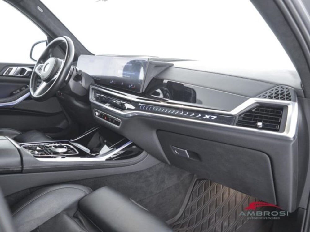 BMW X7 usata a Perugia (14)