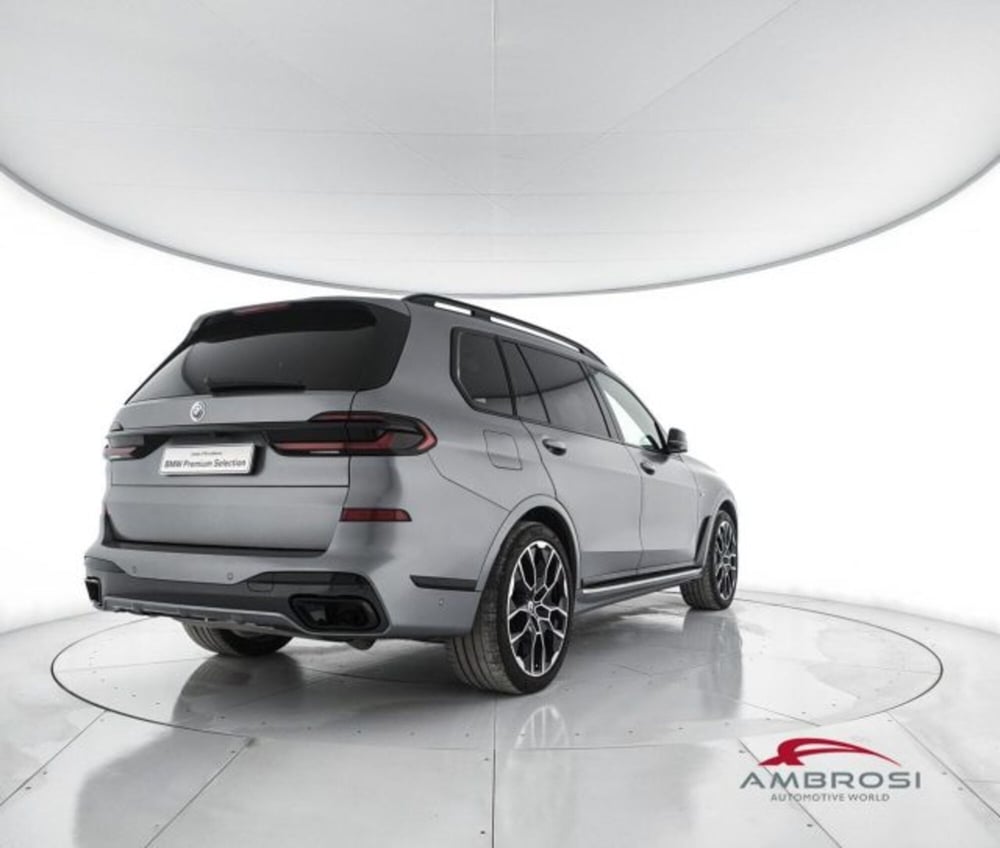 BMW X7 usata a Perugia (3)