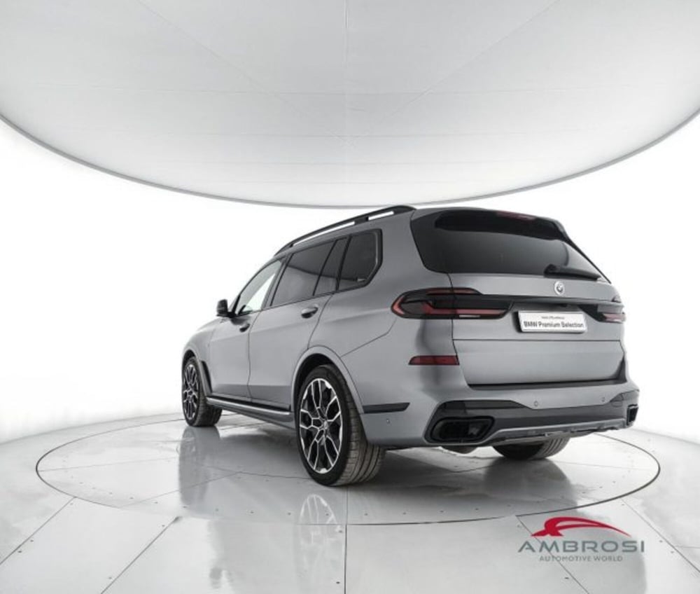 BMW X7 usata a Perugia (4)