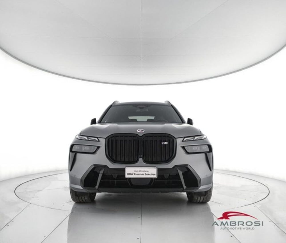 BMW X7 usata a Perugia (5)