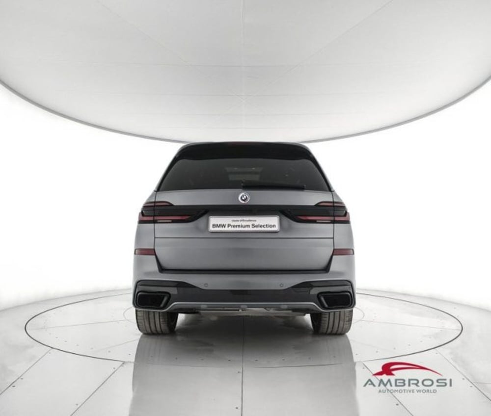 BMW X7 usata a Perugia (6)