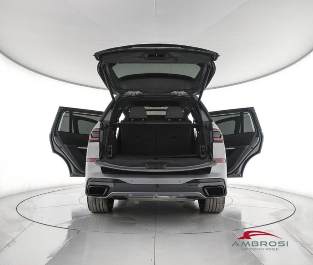 BMW X7 usata a Perugia (7)