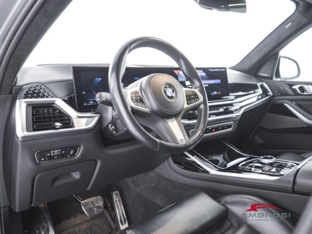 BMW X7 usata a Perugia (8)