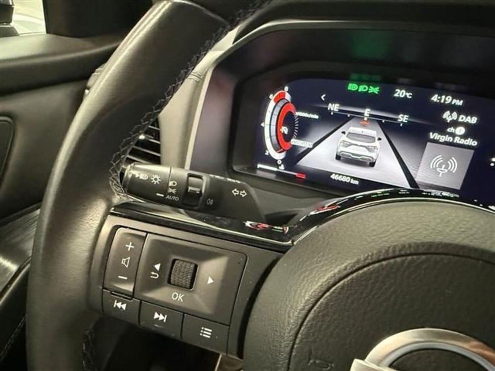 Nissan Qashqai usata a Cremona (12)