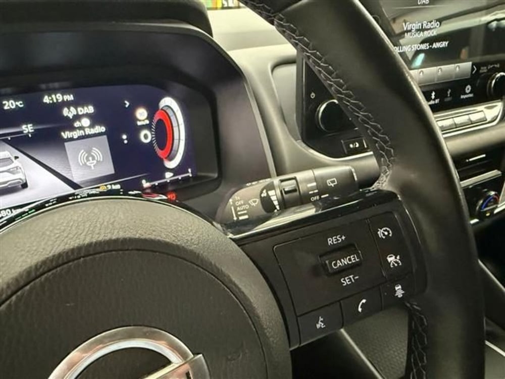 Nissan Qashqai usata a Cremona (13)