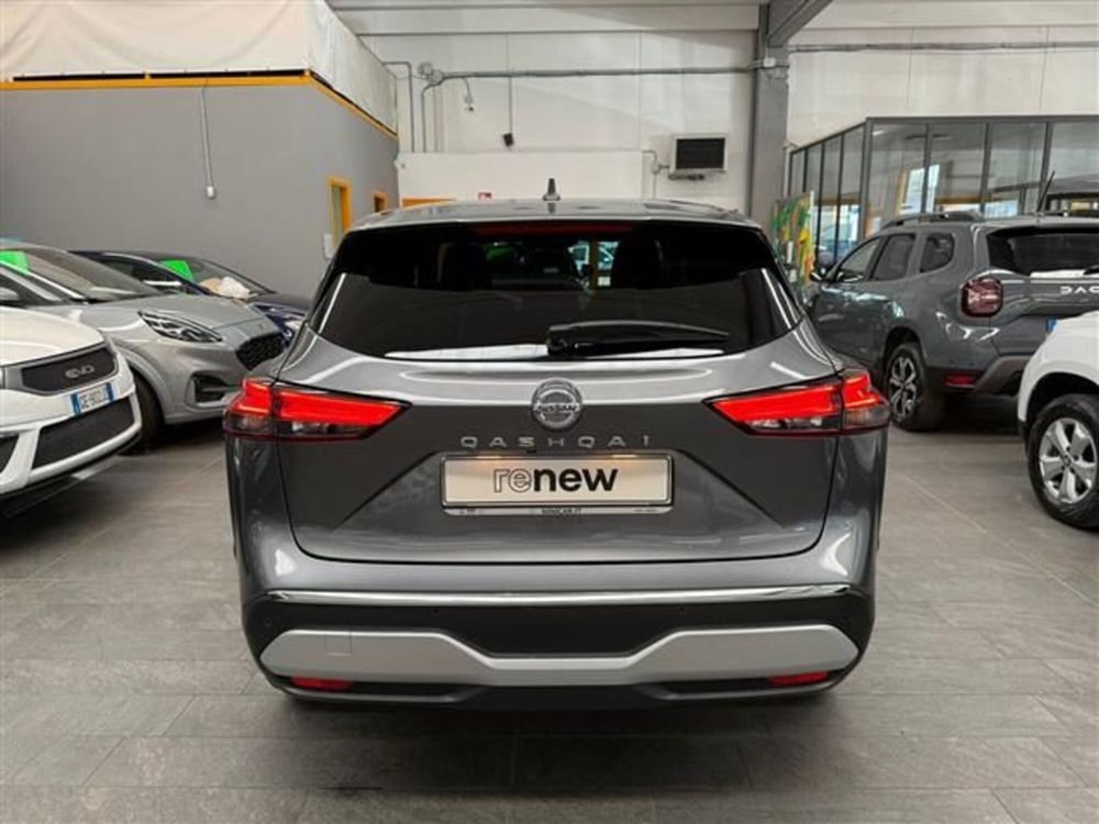 Nissan Qashqai usata a Cremona (4)